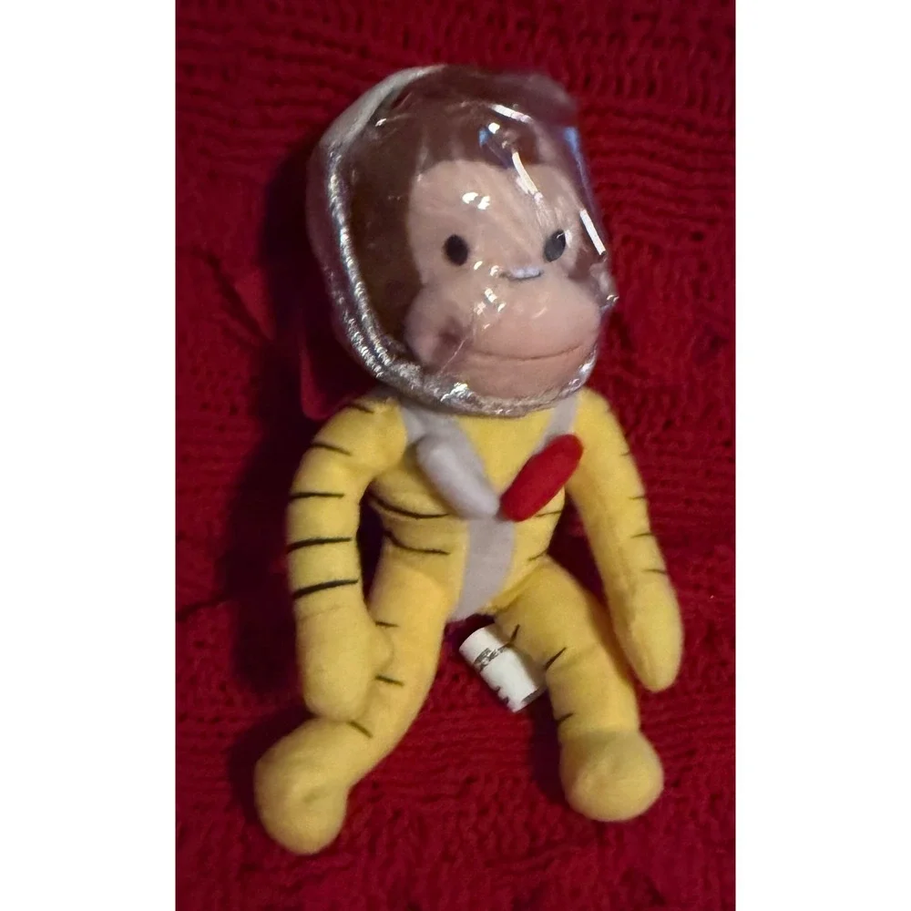 Kellytoy curious george
